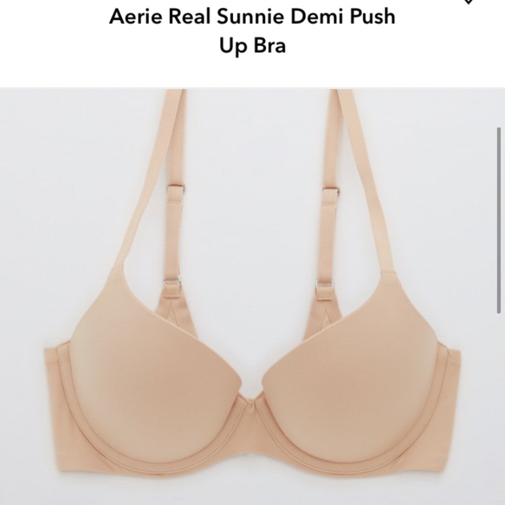 Aerie Nude Bra